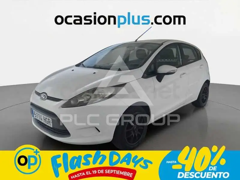2011 Ford FIESTA