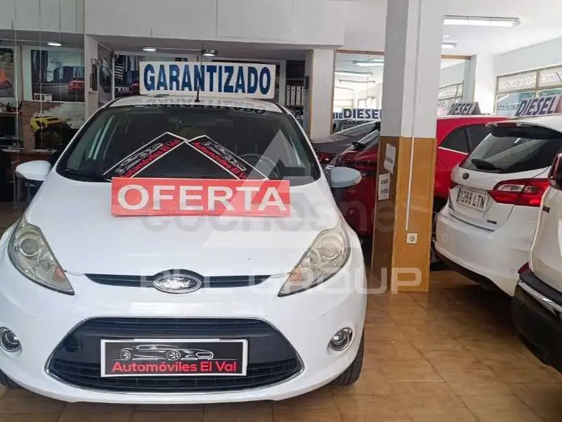 2011 Ford FIESTA