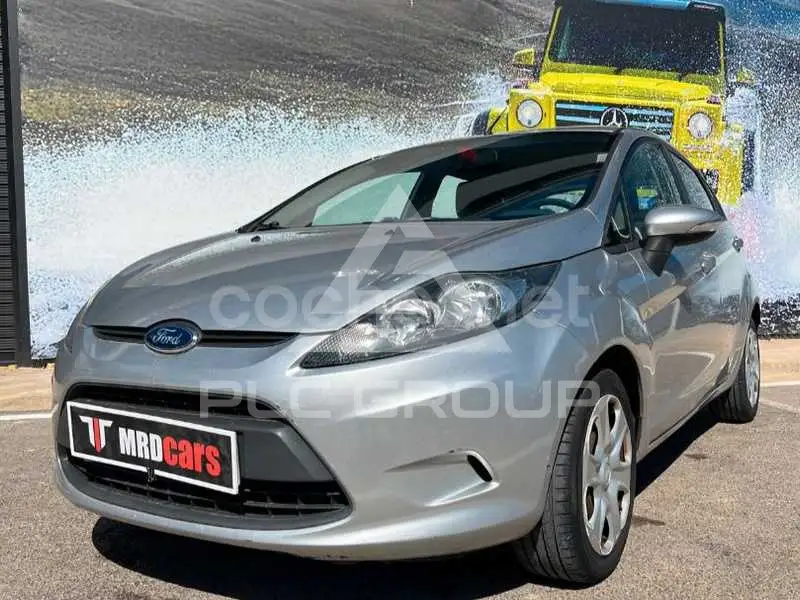 2011 Ford FIESTA