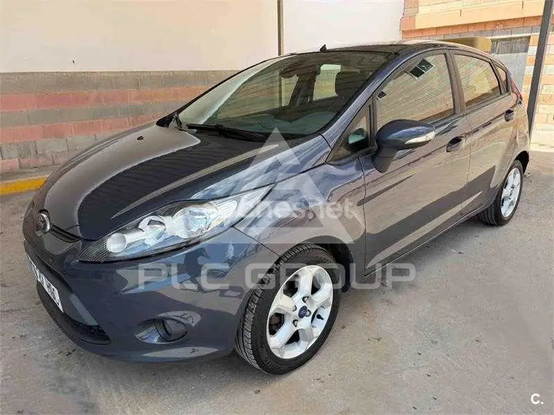 2011 Ford FIESTA