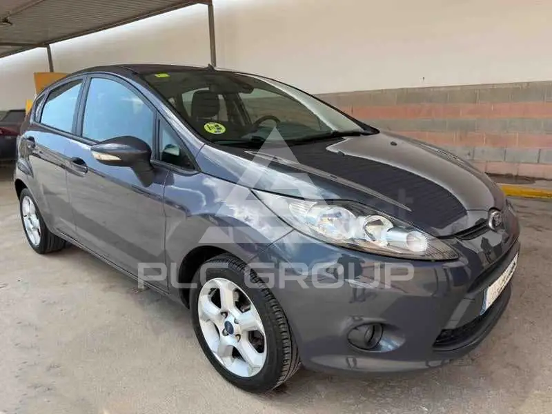2011 Ford FIESTA