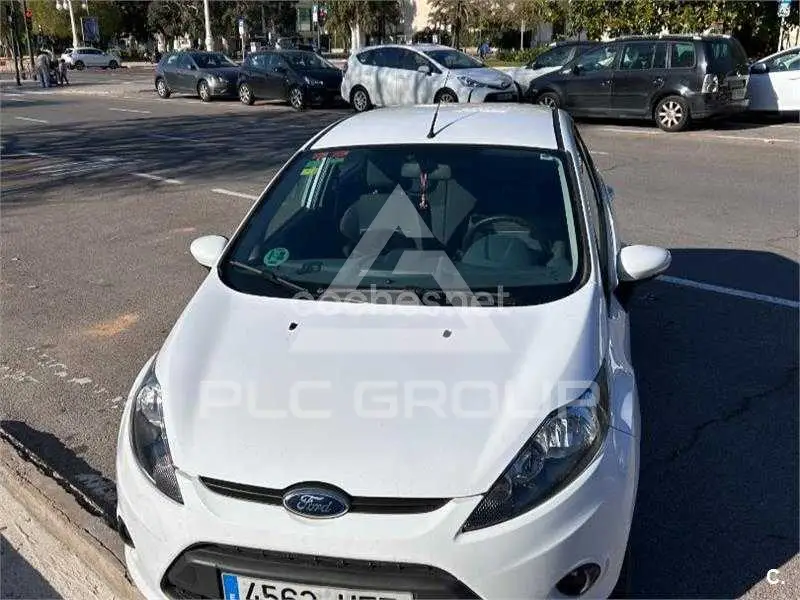 2011 Ford FIESTA