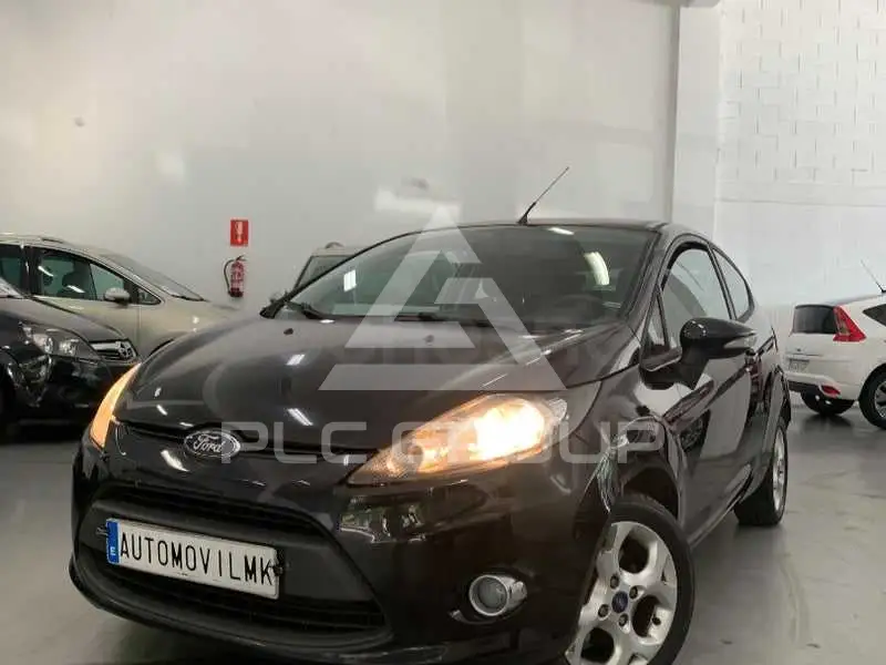 2011 Ford FIESTA