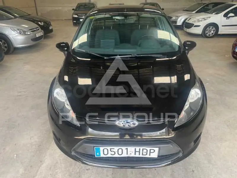 2011 Ford FIESTA