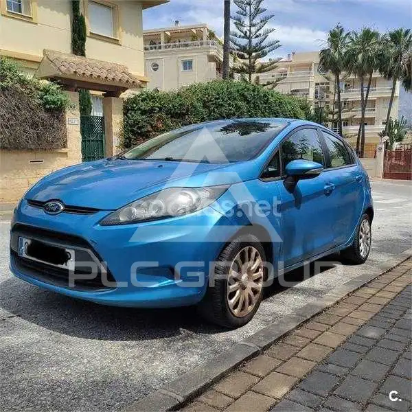 2011 Ford FIESTA