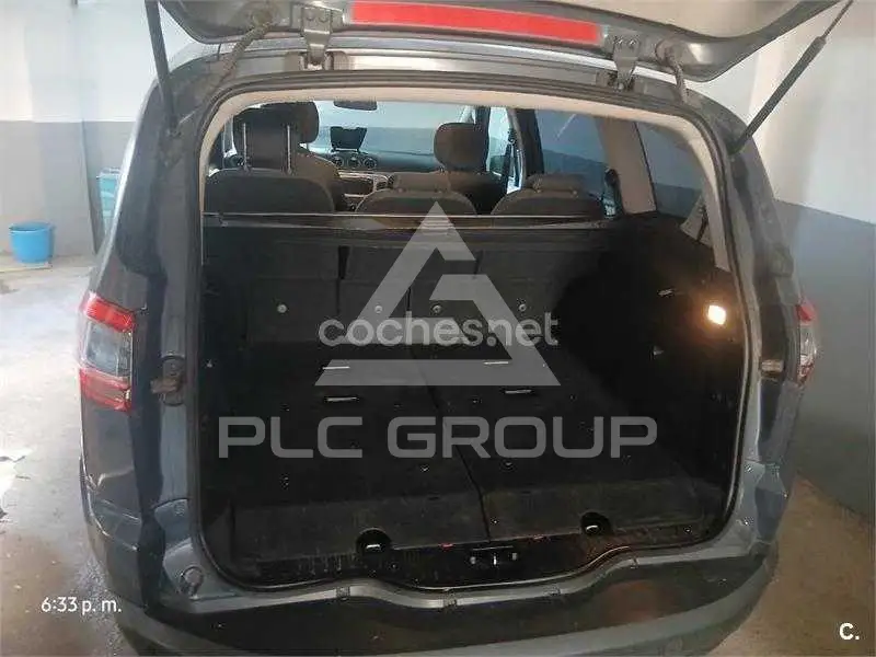 2011 Ford S-Max