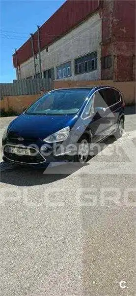 2011 Ford S-Max