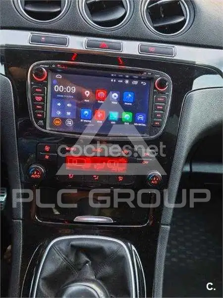 2011 Ford S-Max