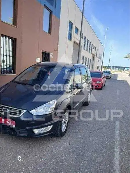 2011 Ford S-Max