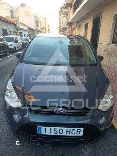 2011 Ford S-Max