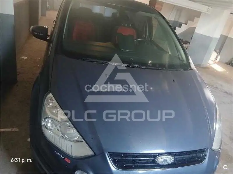 2011 Ford S-Max