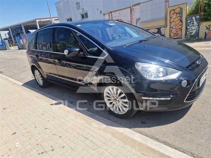 2011 Ford S-Max