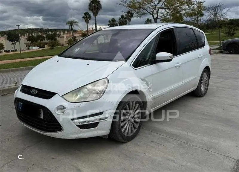 2011 Ford S-Max