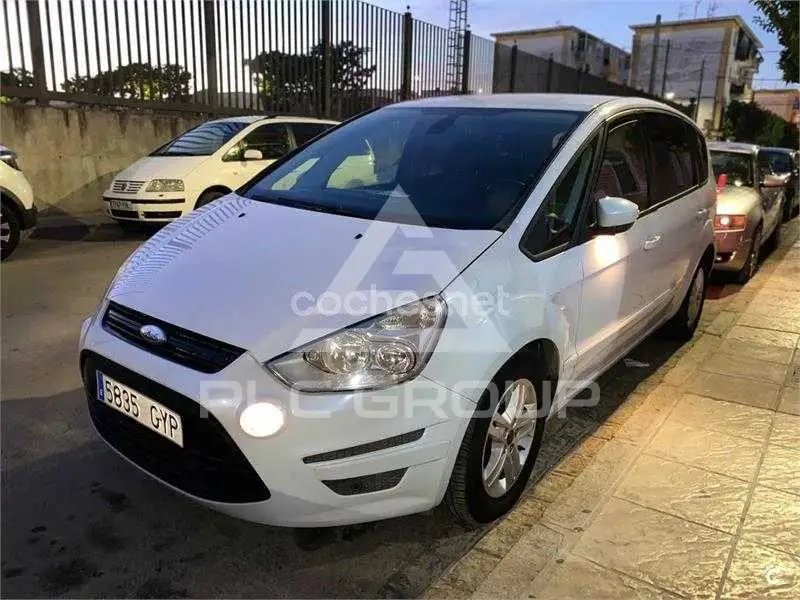 2011 Ford S-Max