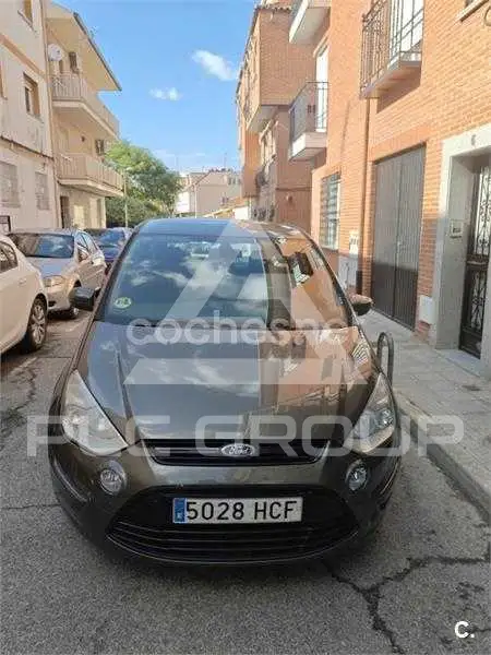 2011 Ford S-Max