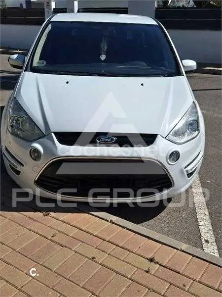 2011 Ford S-Max