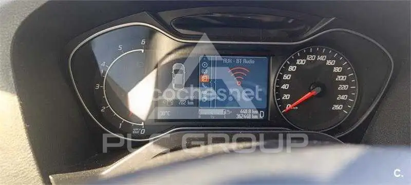 2011 Ford S-Max