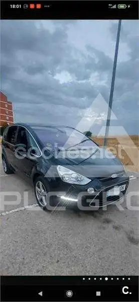2011 Ford S-Max