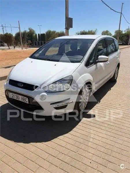 2011 Ford S-Max