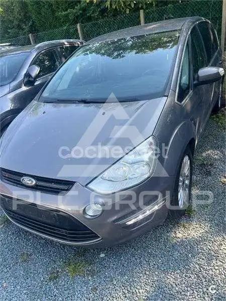 2011 Ford S-Max