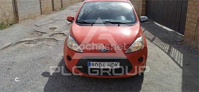 2011 Ford KA