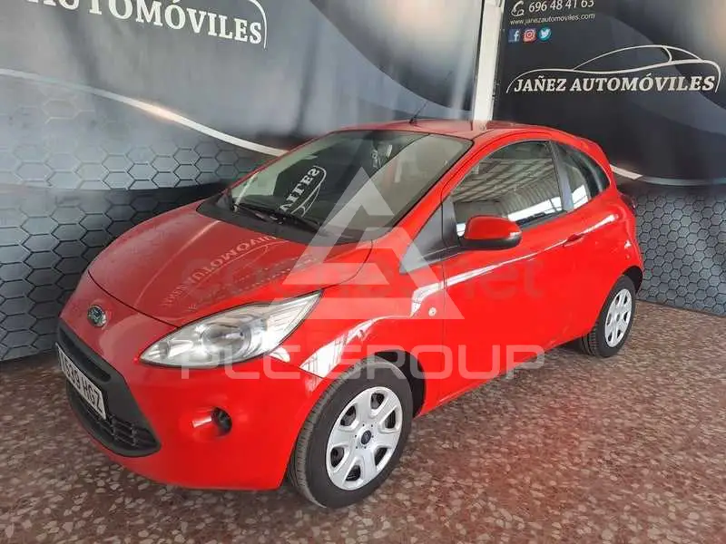 2011 Ford KA