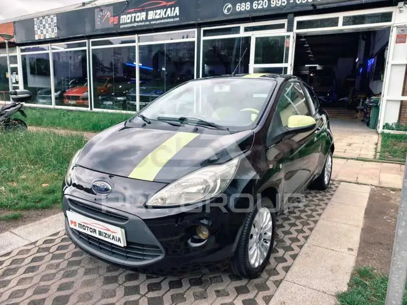 2011 Ford KA