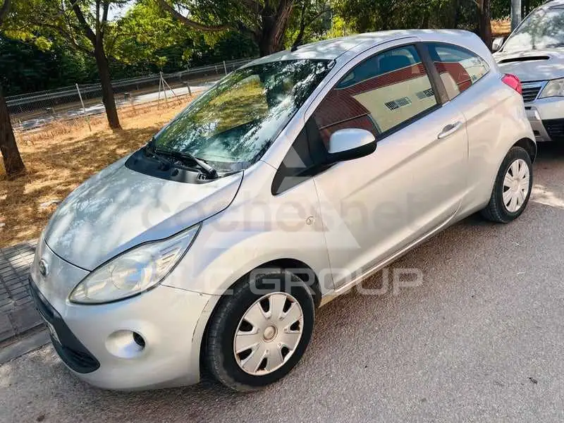 2011 Ford KA