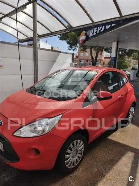 2011 Ford KA