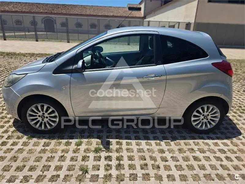 2011 Ford KA