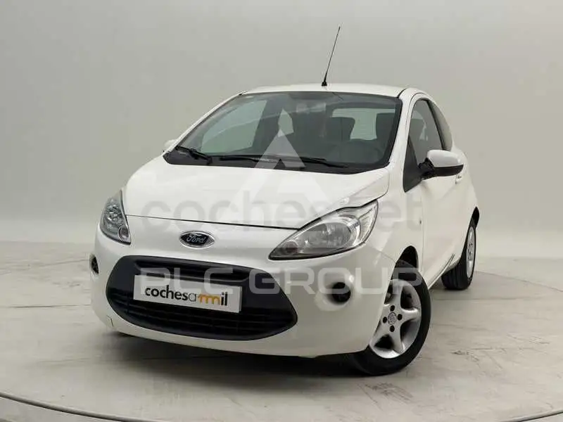 2011 Ford KA