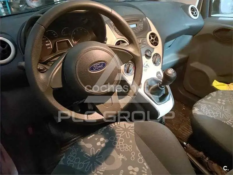 2011 Ford KA