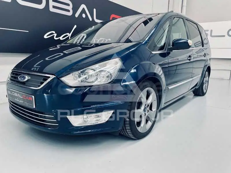 2011 Ford GALAXY