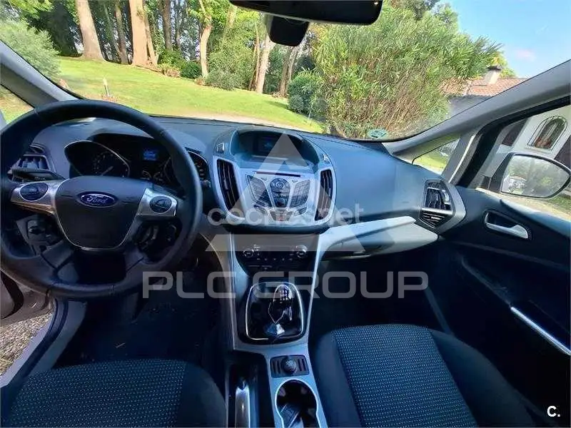 2011 Ford C-MAX