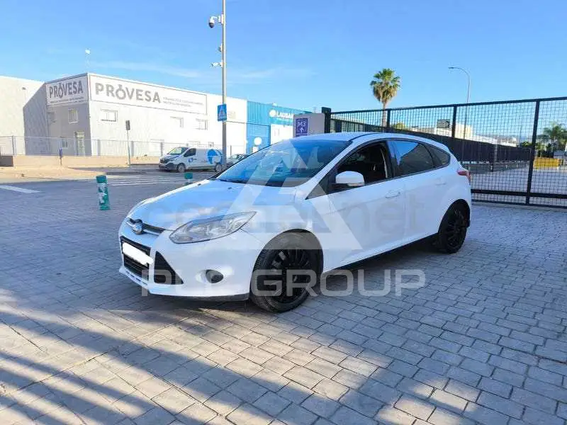 2011 Ford FOCUS
