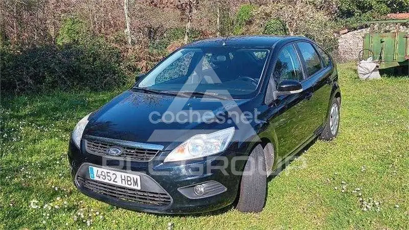 2011 Ford FOCUS