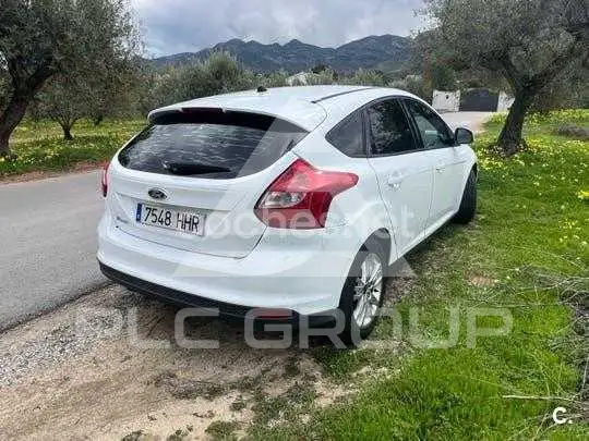 2011 Ford FOCUS