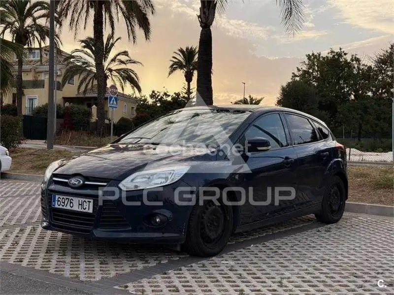 2011 Ford FOCUS