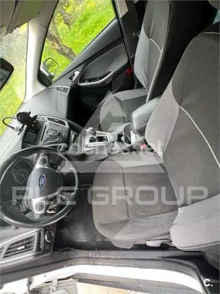 2011 Ford FOCUS
