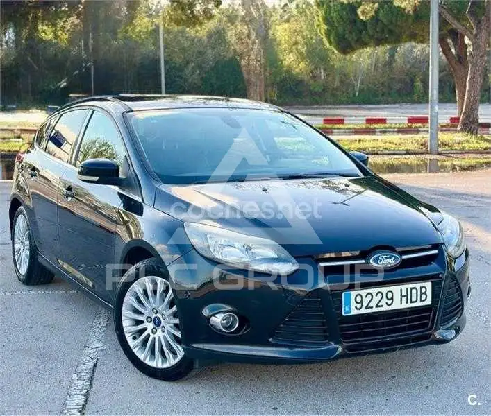 2011 Ford FOCUS