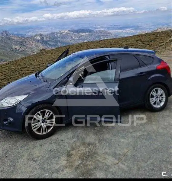 2011 Ford FOCUS