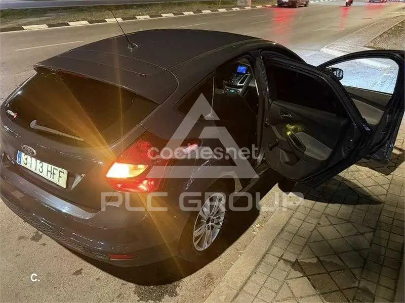 2011 Ford FOCUS