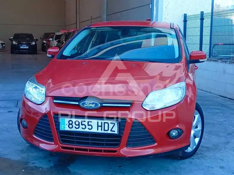 2011 Ford FOCUS