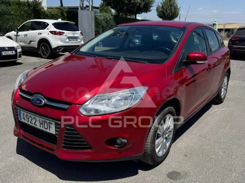 2011 Ford FOCUS