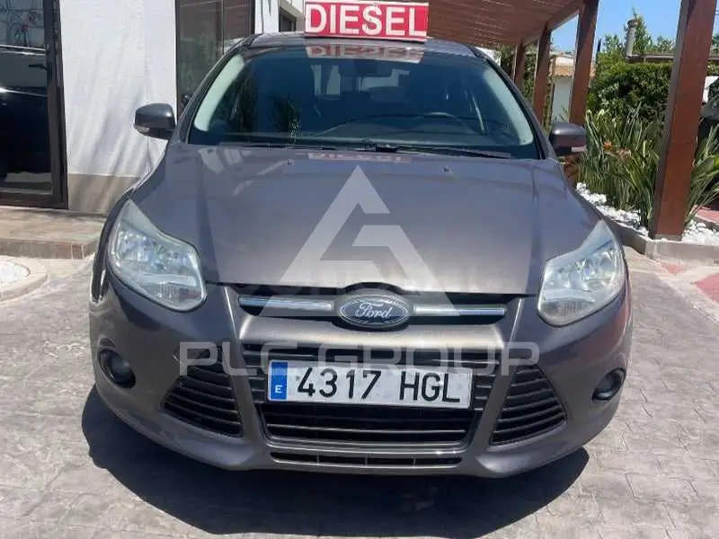 2011 Ford FOCUS