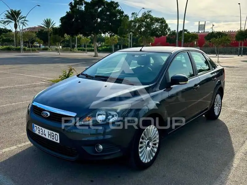 2011 Ford FOCUS
