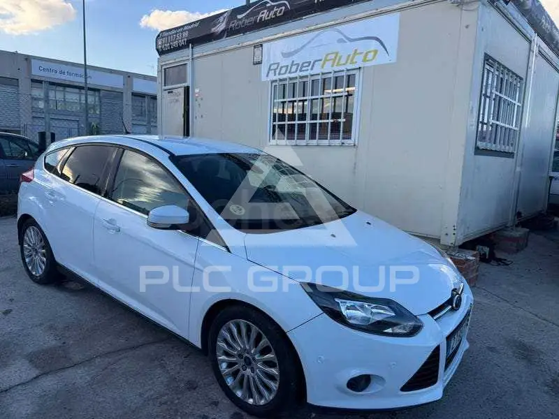 2011 Ford FOCUS