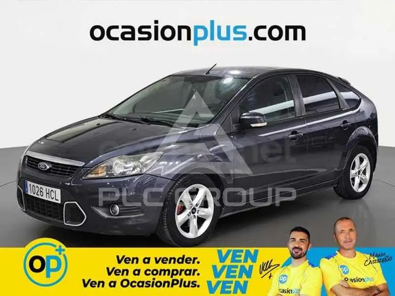 2011 Ford FOCUS