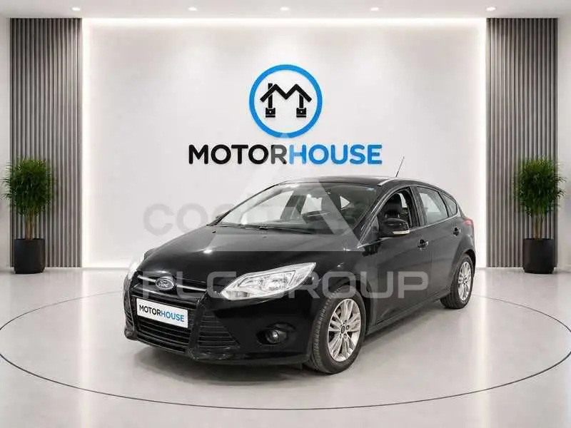 2011 Ford FOCUS