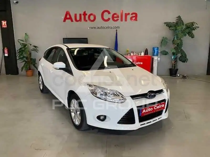 2011 Ford FOCUS